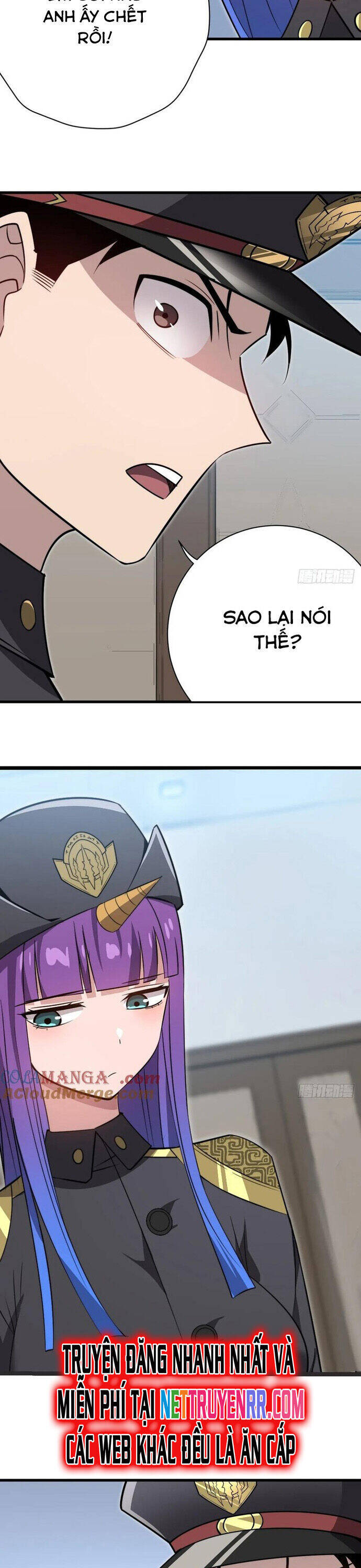 Ta Nằm Vùng Tại Yêu Quốc Chap 32 - Next Chap 33