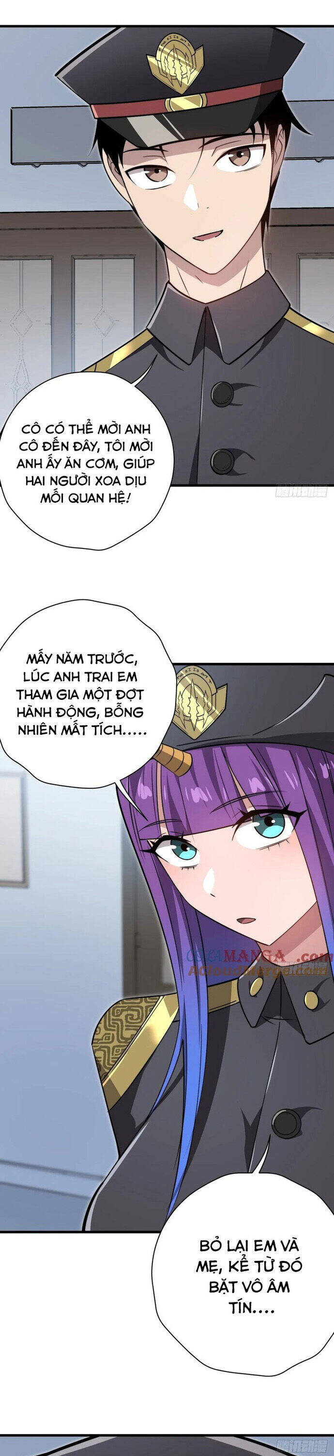 Ta Nằm Vùng Tại Yêu Quốc Chap 32 - Next Chap 33