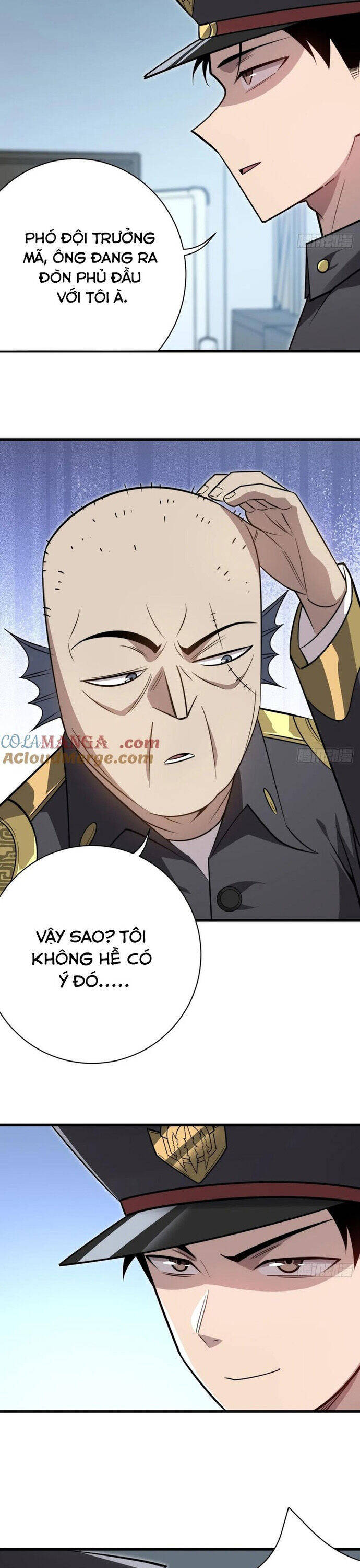 Ta Nằm Vùng Tại Yêu Quốc Chap 33 - Next Chap 34