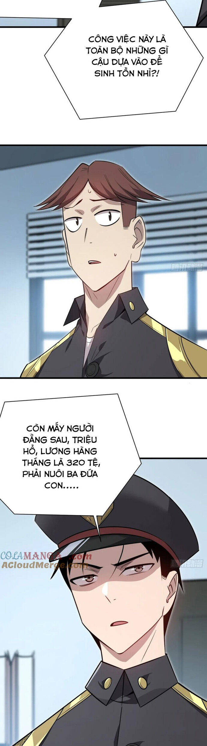 Ta Nằm Vùng Tại Yêu Quốc Chap 33 - Next Chap 34