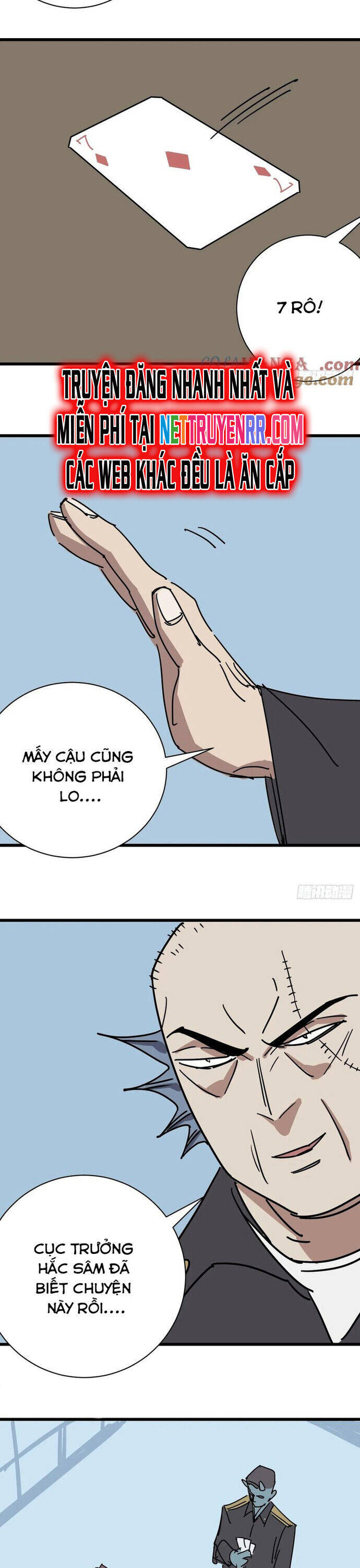 Ta Nằm Vùng Tại Yêu Quốc Chap 33 - Next Chap 34