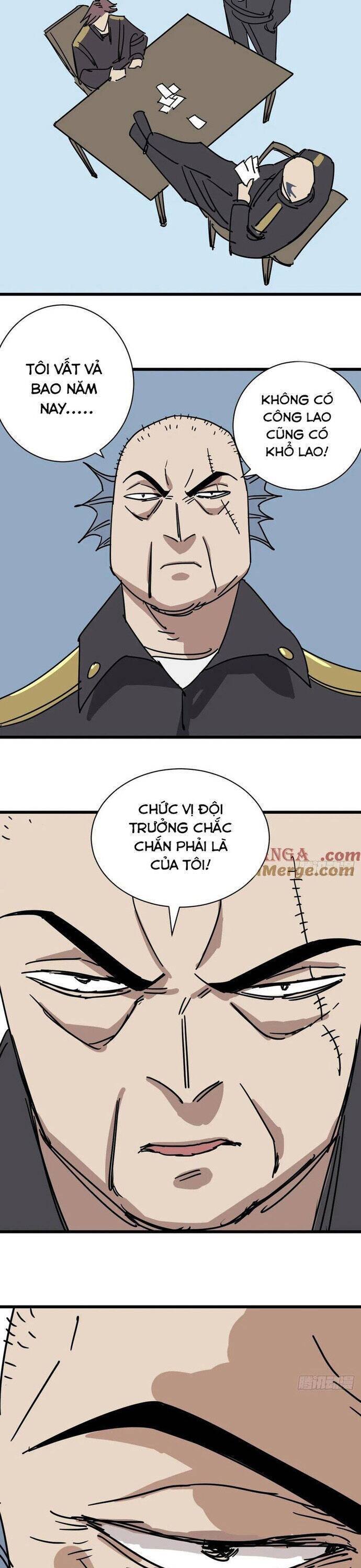 Ta Nằm Vùng Tại Yêu Quốc Chap 33 - Next Chap 34