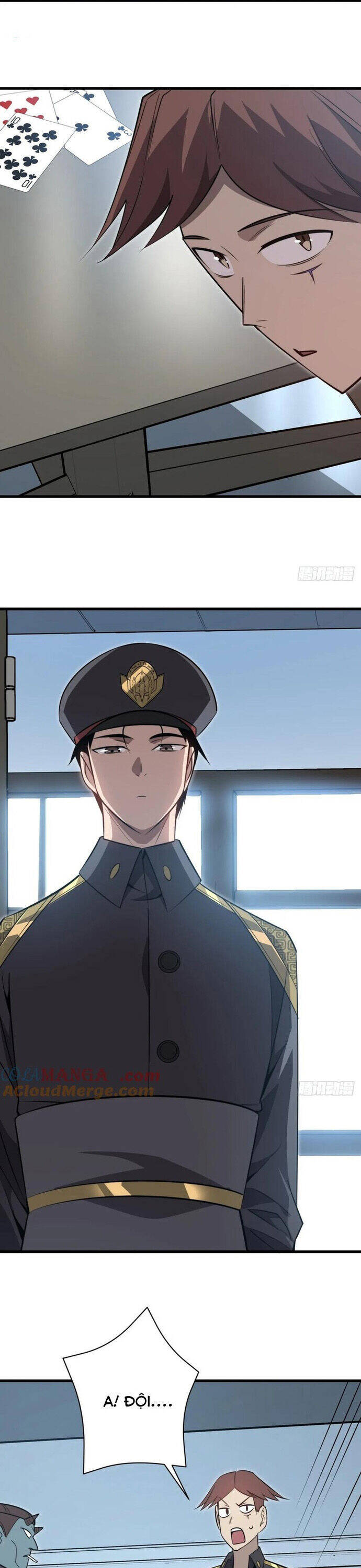 Ta Nằm Vùng Tại Yêu Quốc Chap 33 - Next Chap 34