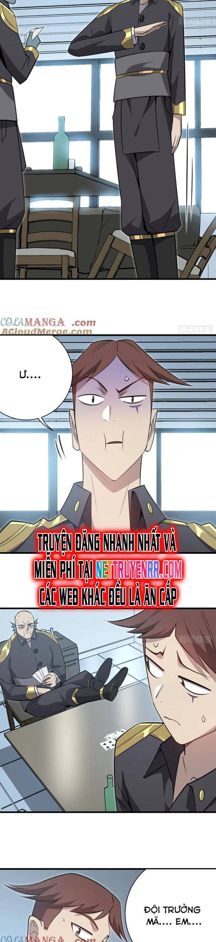 Ta Nằm Vùng Tại Yêu Quốc Chap 33 - Next Chap 34