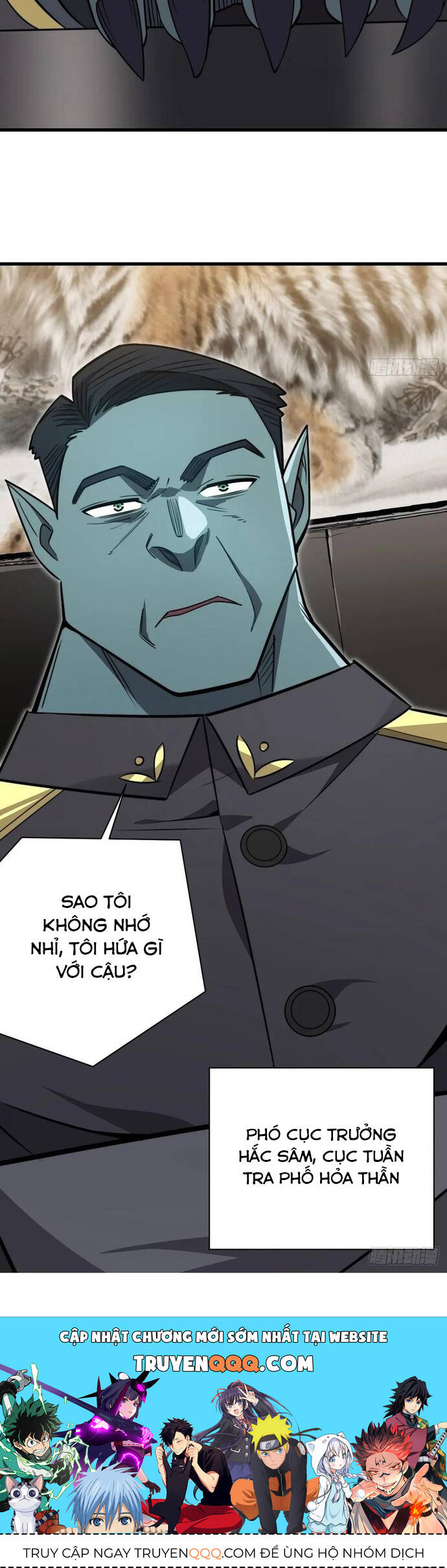 Ta Nằm Vùng Tại Yêu Quốc Chap 34 - Next Chap 35