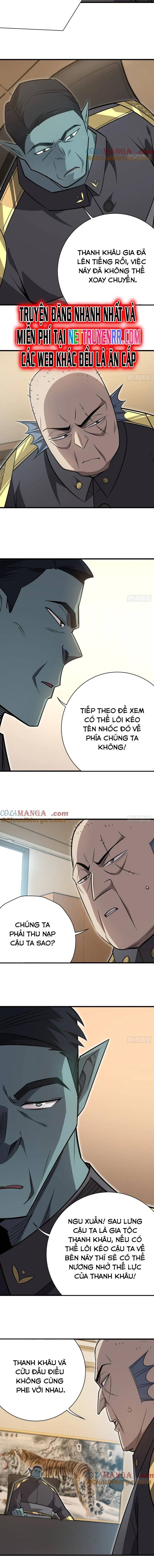 Ta Nằm Vùng Tại Yêu Quốc Chap 35 - Next Chap 36