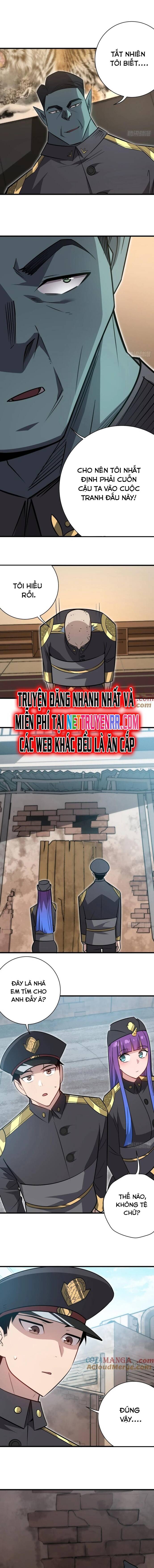 Ta Nằm Vùng Tại Yêu Quốc Chap 35 - Next Chap 36