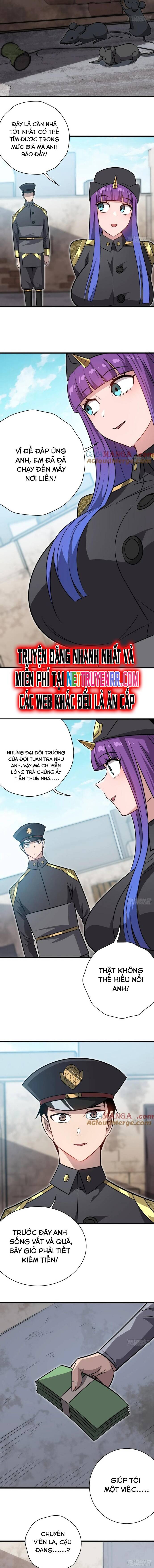 Ta Nằm Vùng Tại Yêu Quốc Chap 35 - Next Chap 36