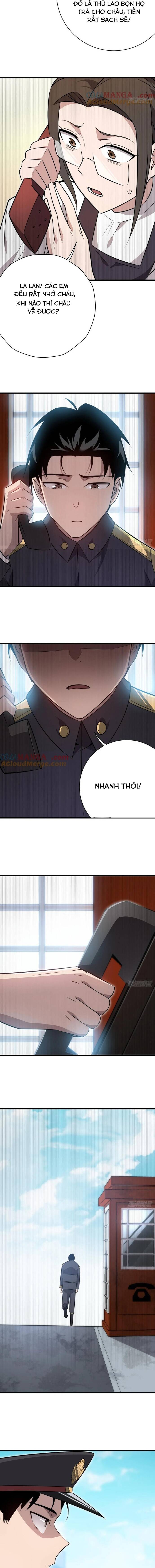 Ta Nằm Vùng Tại Yêu Quốc Chap 35 - Next Chap 36