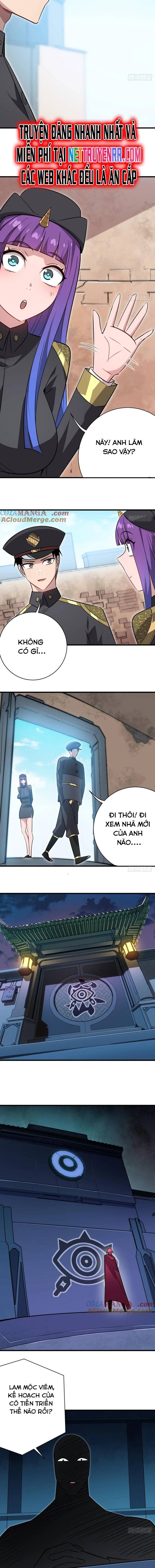Ta Nằm Vùng Tại Yêu Quốc Chap 35 - Next Chap 36