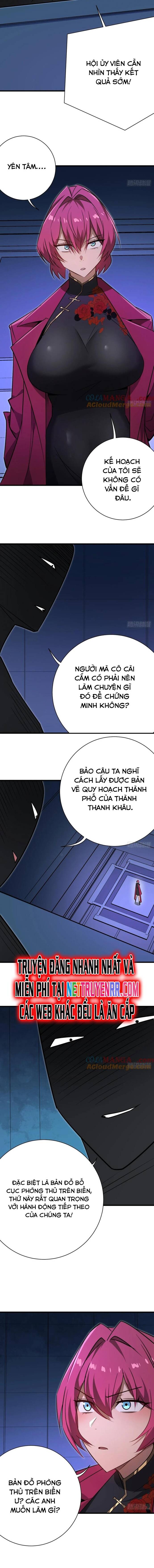 Ta Nằm Vùng Tại Yêu Quốc Chap 35 - Next Chap 36