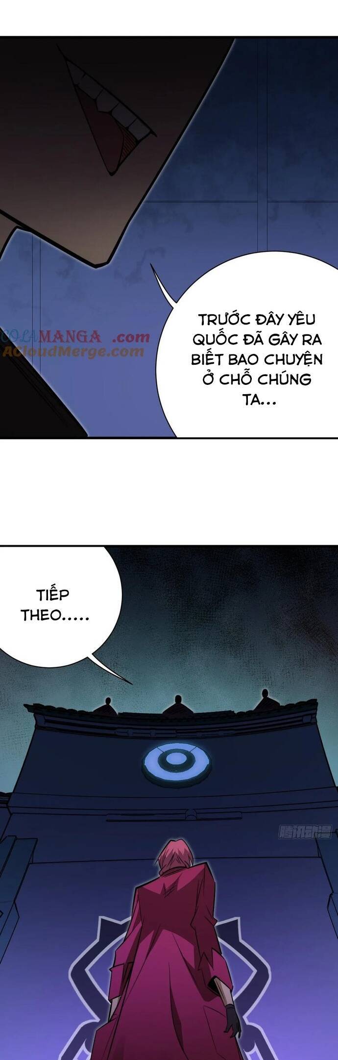 Ta Nằm Vùng Tại Yêu Quốc Chap 35 - Next Chap 36