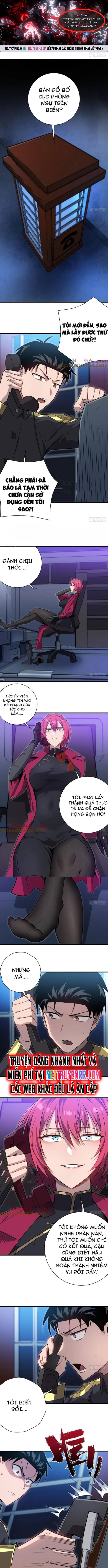 Ta Nằm Vùng Tại Yêu Quốc Chap 37 - Next Chap 38