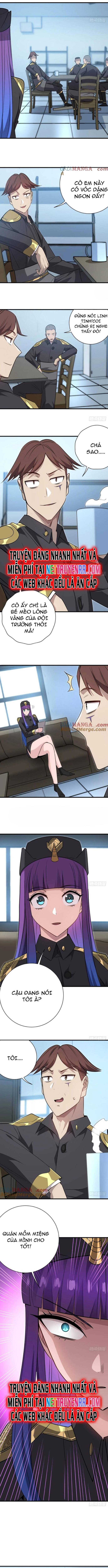 Ta Nằm Vùng Tại Yêu Quốc Chap 37 - Next Chap 38