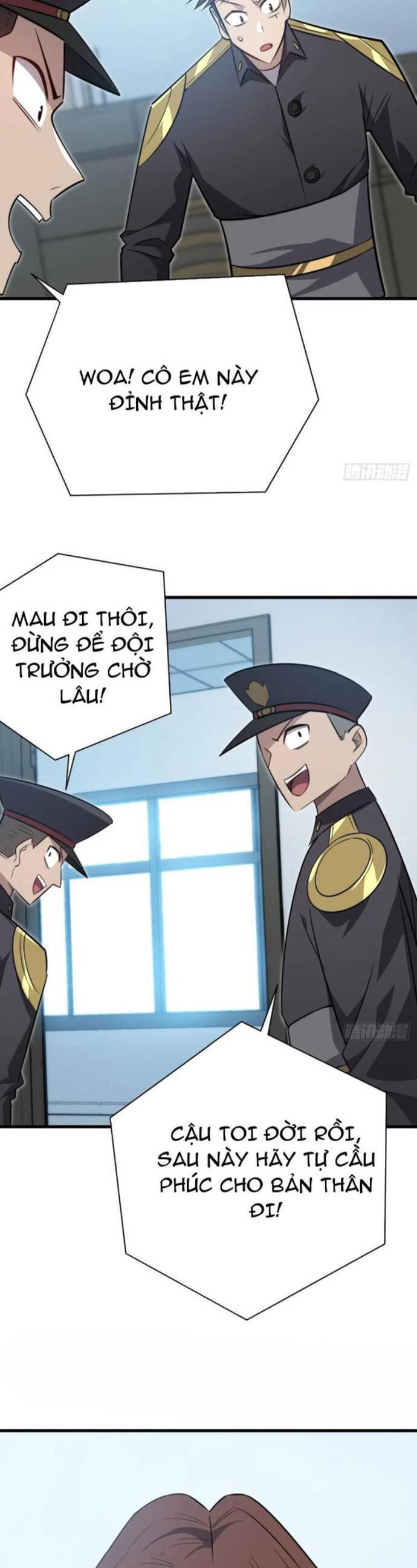 Ta Nằm Vùng Tại Yêu Quốc Chap 37 - Next Chap 38