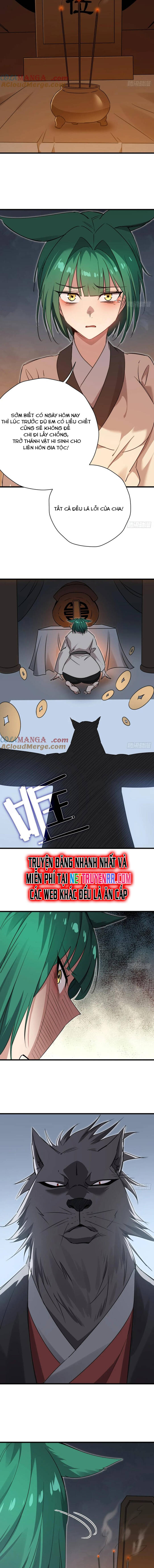 Ta Nằm Vùng Tại Yêu Quốc Chap 38 - Next Chap 39