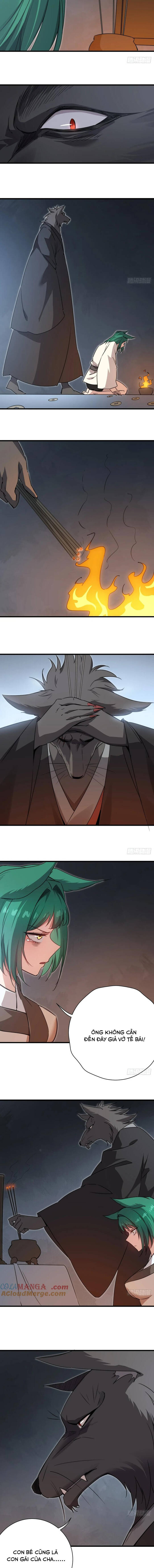 Ta Nằm Vùng Tại Yêu Quốc Chap 38 - Next Chap 39