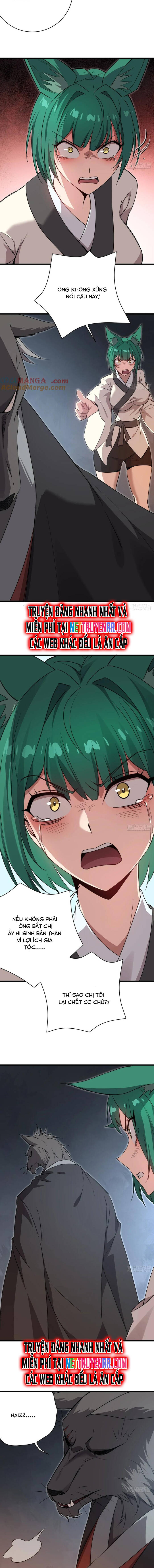Ta Nằm Vùng Tại Yêu Quốc Chap 38 - Next Chap 39