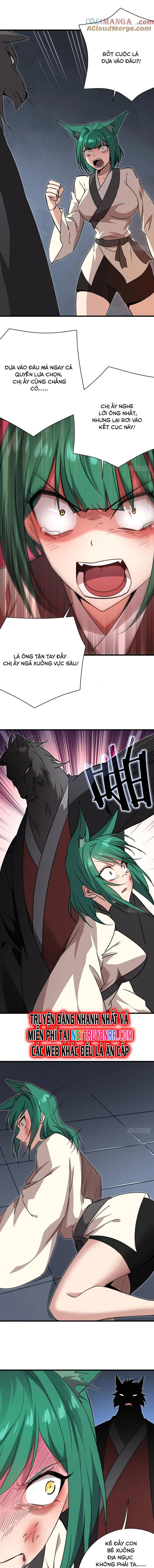 Ta Nằm Vùng Tại Yêu Quốc Chap 38 - Next Chap 39
