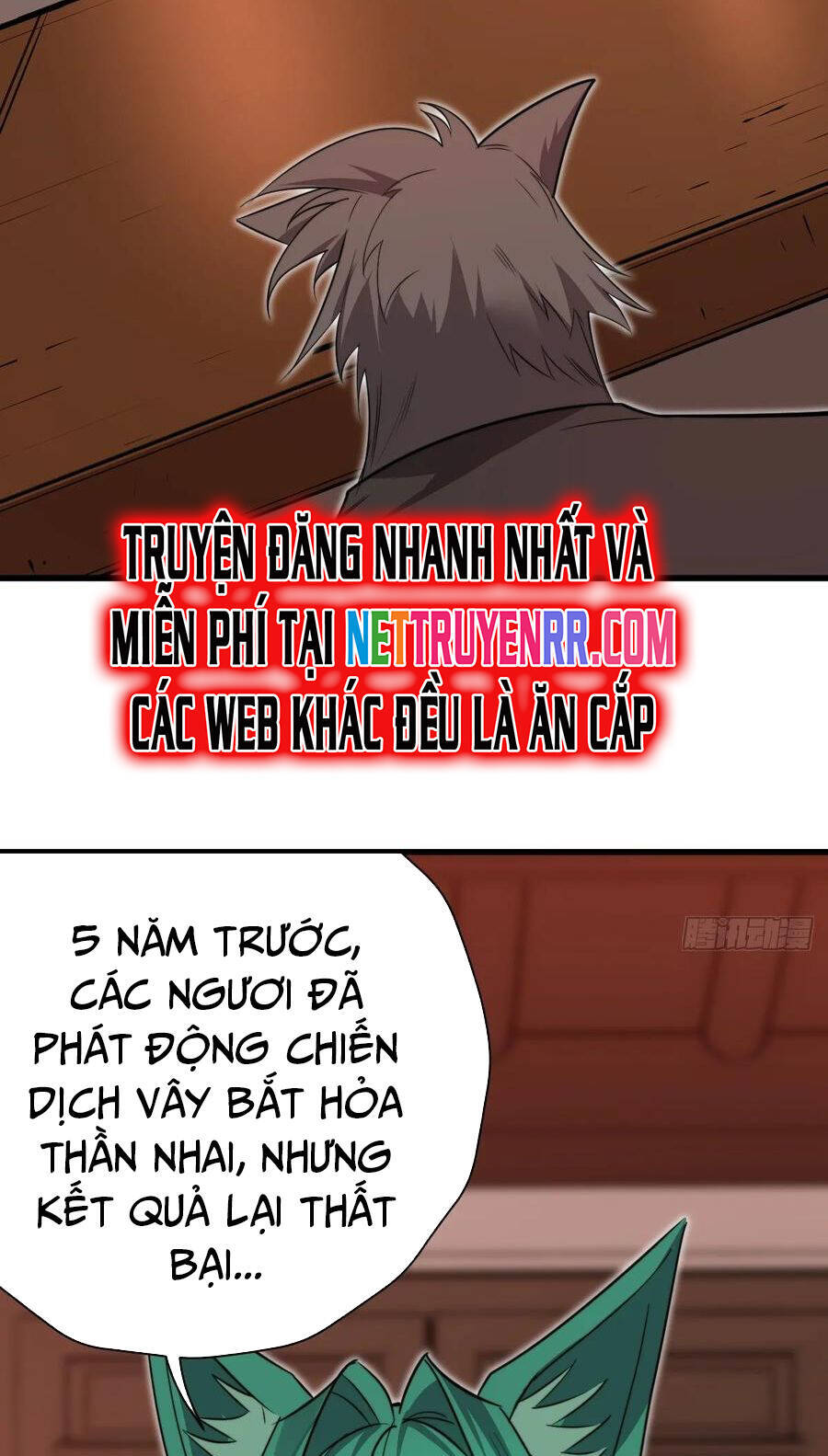 Ta Nằm Vùng Tại Yêu Quốc Chap 39 - Next Chap 40