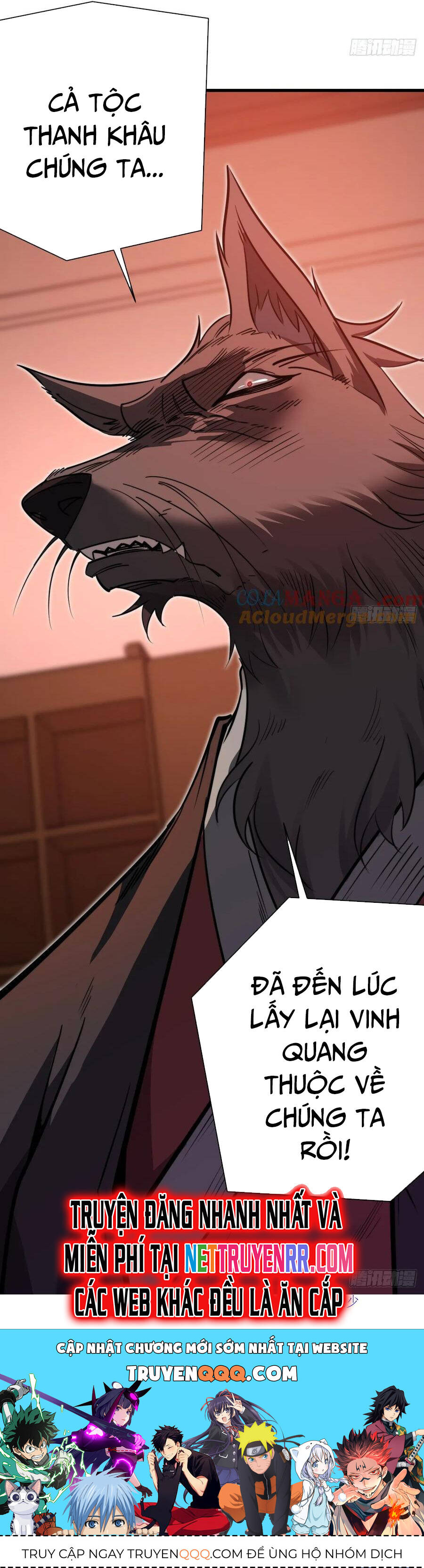 Ta Nằm Vùng Tại Yêu Quốc Chap 39 - Next Chap 40