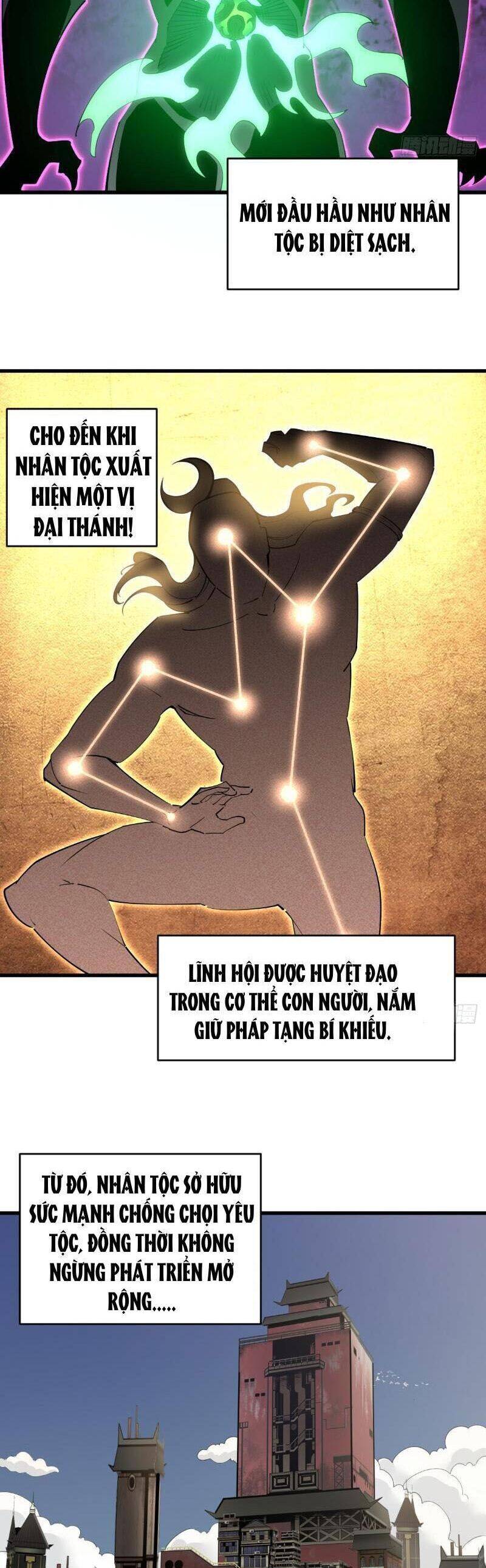 Ta Nằm Vùng Tại Yêu Quốc Chap 4 - Next Chap 5