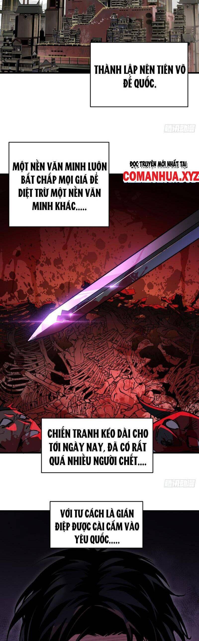 Ta Nằm Vùng Tại Yêu Quốc Chap 4 - Next Chap 5