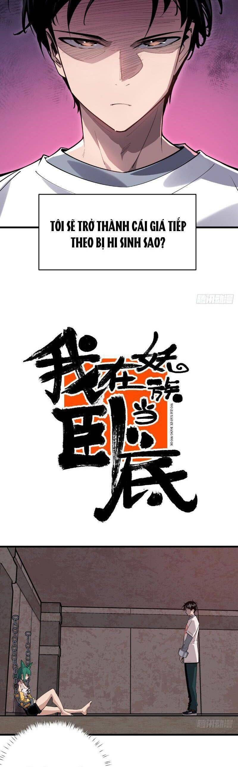 Ta Nằm Vùng Tại Yêu Quốc Chap 4 - Next Chap 5