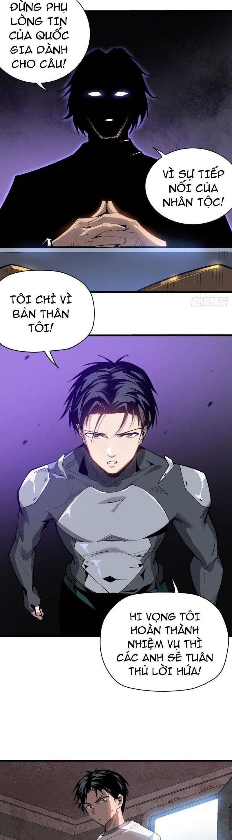 Ta Nằm Vùng Tại Yêu Quốc Chap 4 - Next Chap 5