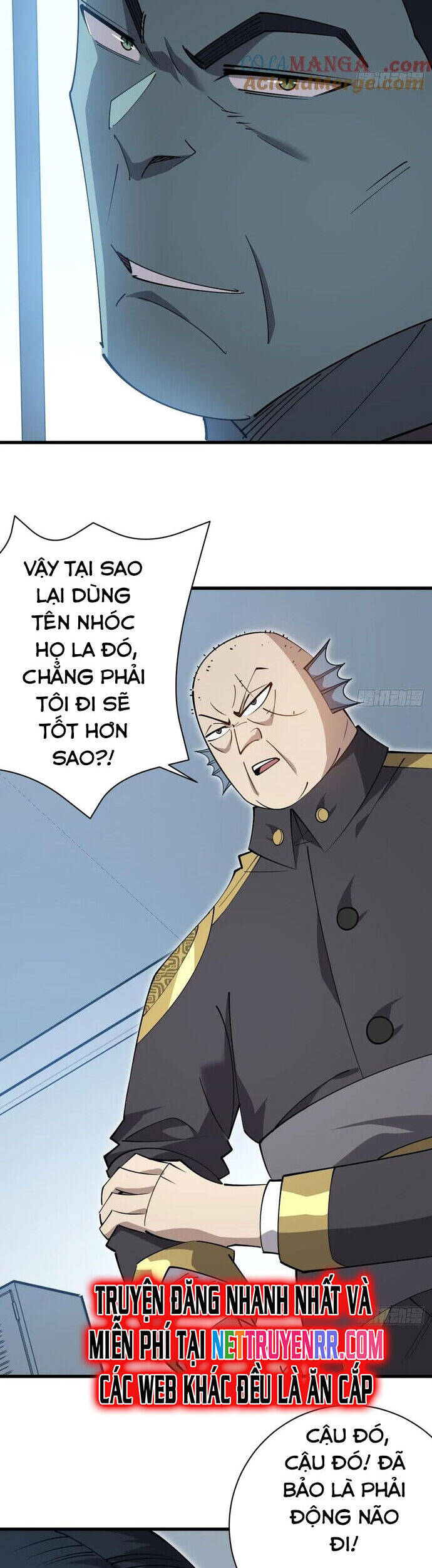 Ta Nằm Vùng Tại Yêu Quốc Chap 41 - Next Chap 42