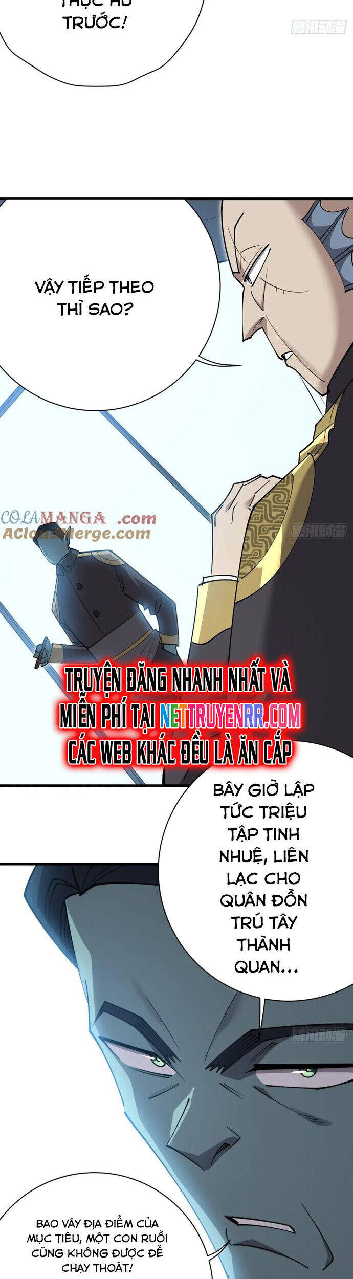Ta Nằm Vùng Tại Yêu Quốc Chap 41 - Next Chap 42