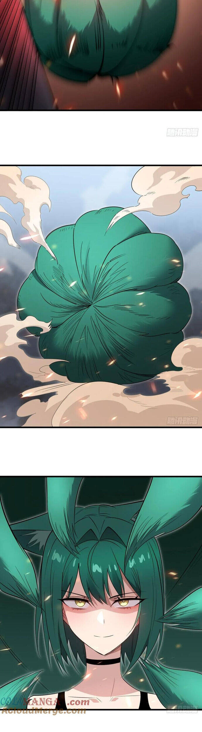 Ta Nằm Vùng Tại Yêu Quốc Chap 41 - Next Chap 42