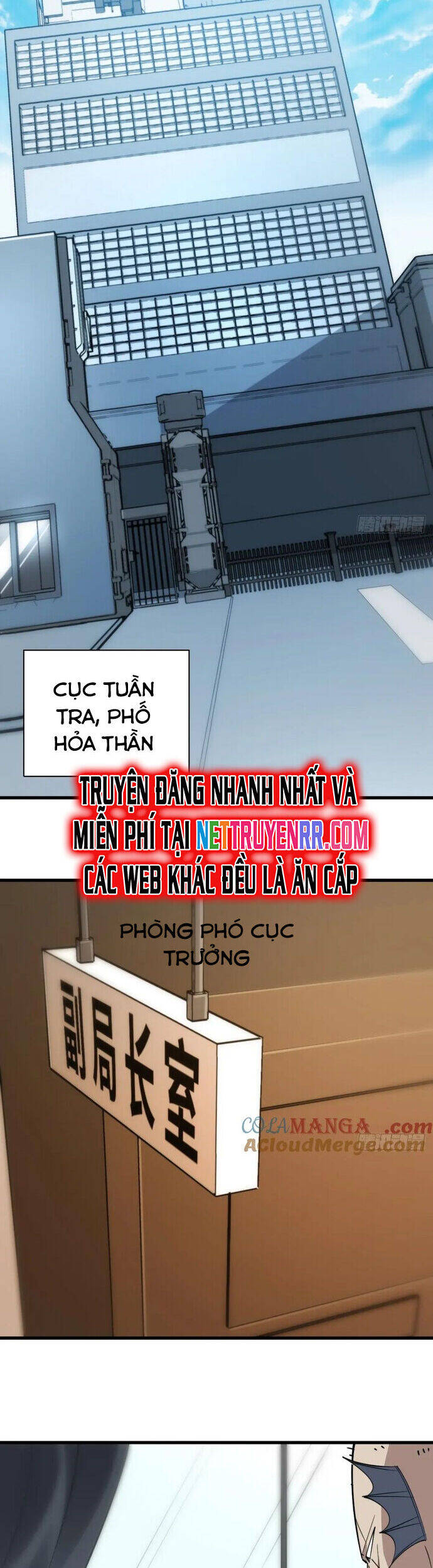 Ta Nằm Vùng Tại Yêu Quốc Chap 41 - Next Chap 42
