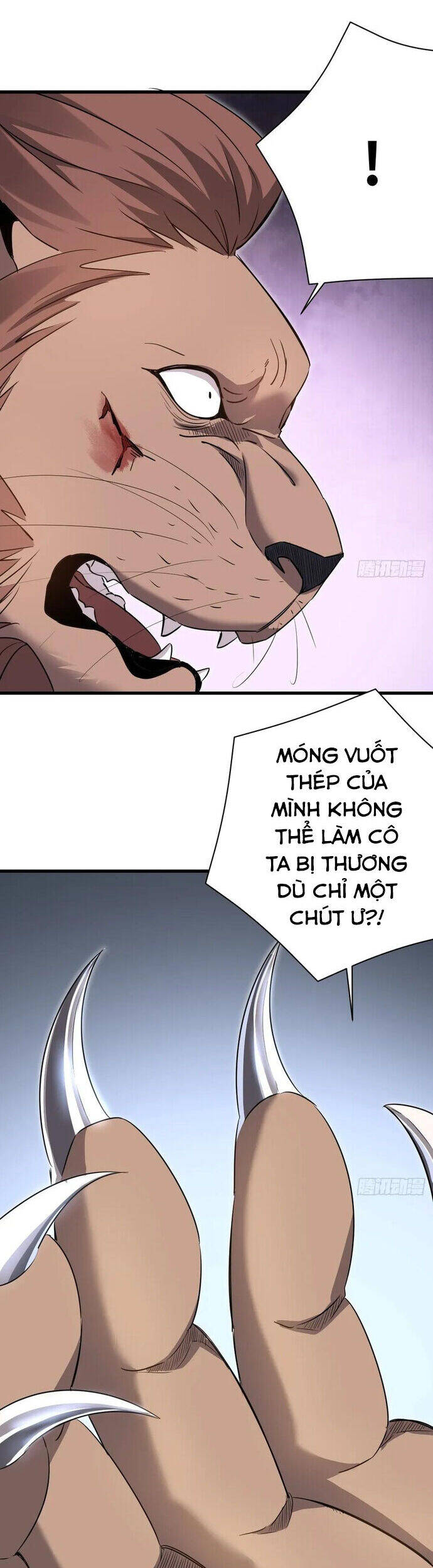 Ta Nằm Vùng Tại Yêu Quốc Chap 41 - Next Chap 42