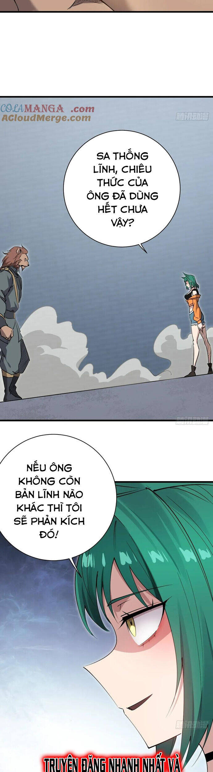 Ta Nằm Vùng Tại Yêu Quốc Chap 41 - Next Chap 42