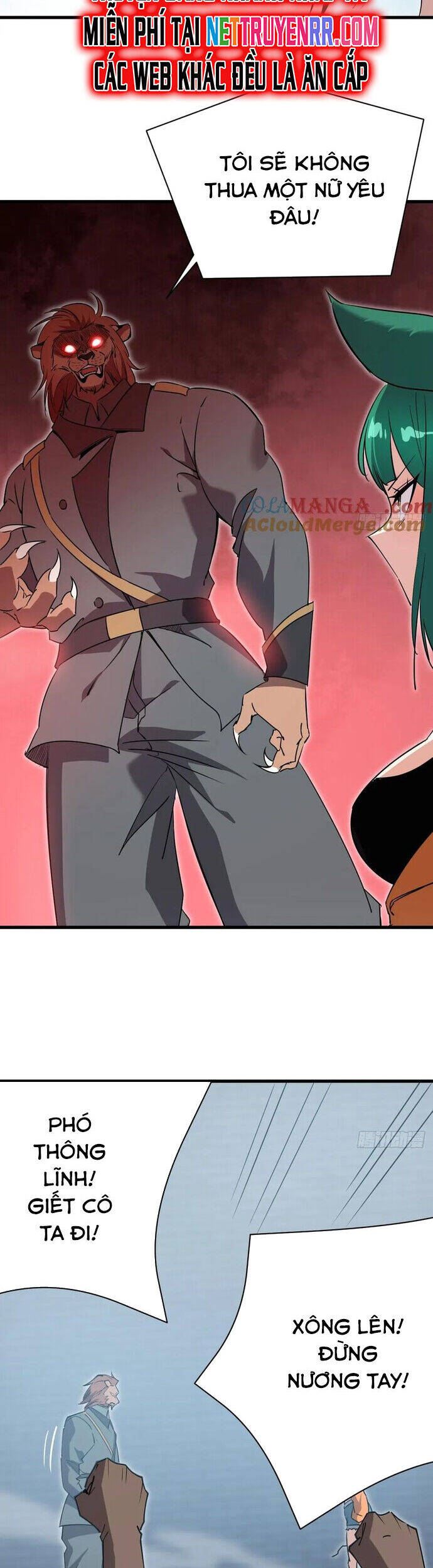 Ta Nằm Vùng Tại Yêu Quốc Chap 41 - Next Chap 42