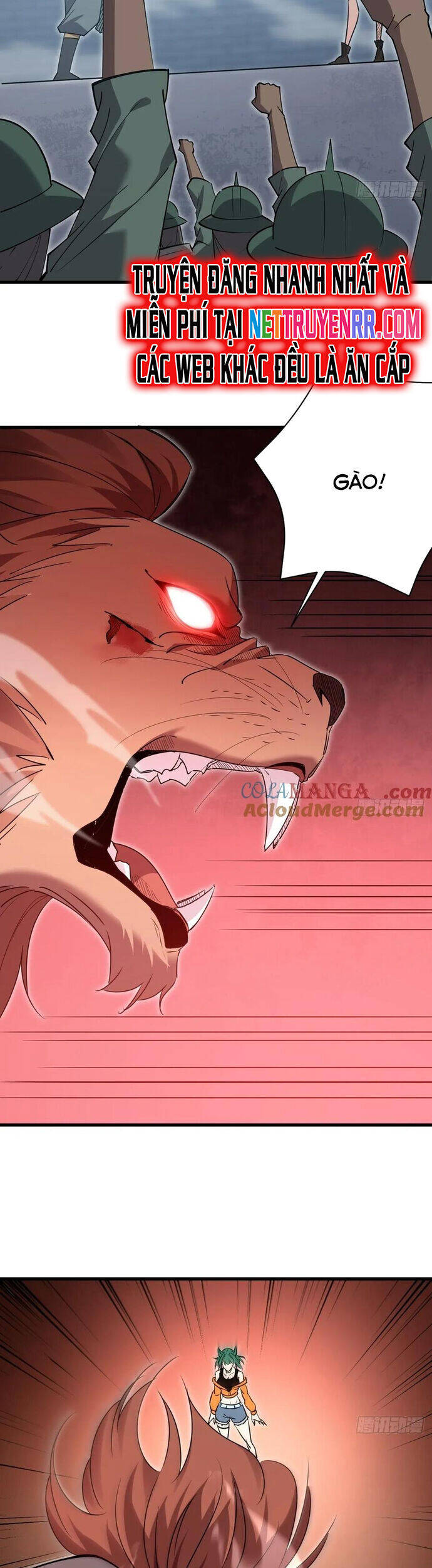 Ta Nằm Vùng Tại Yêu Quốc Chap 41 - Next Chap 42