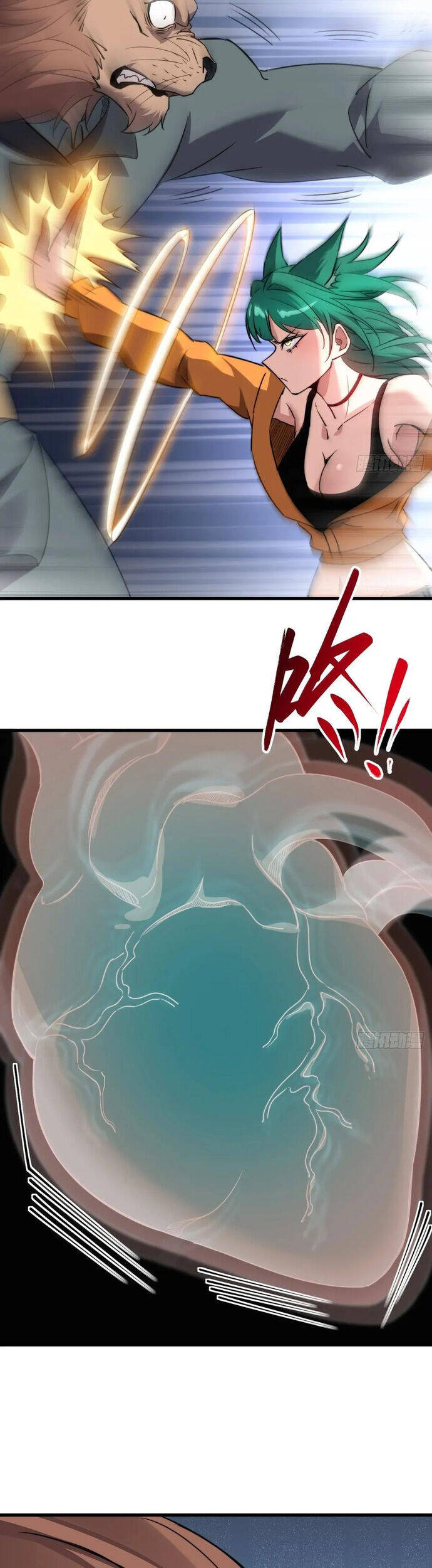 Ta Nằm Vùng Tại Yêu Quốc Chap 41 - Next Chap 42