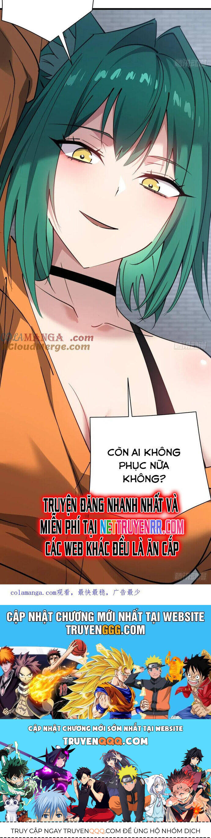 Ta Nằm Vùng Tại Yêu Quốc Chap 41 - Next Chap 42