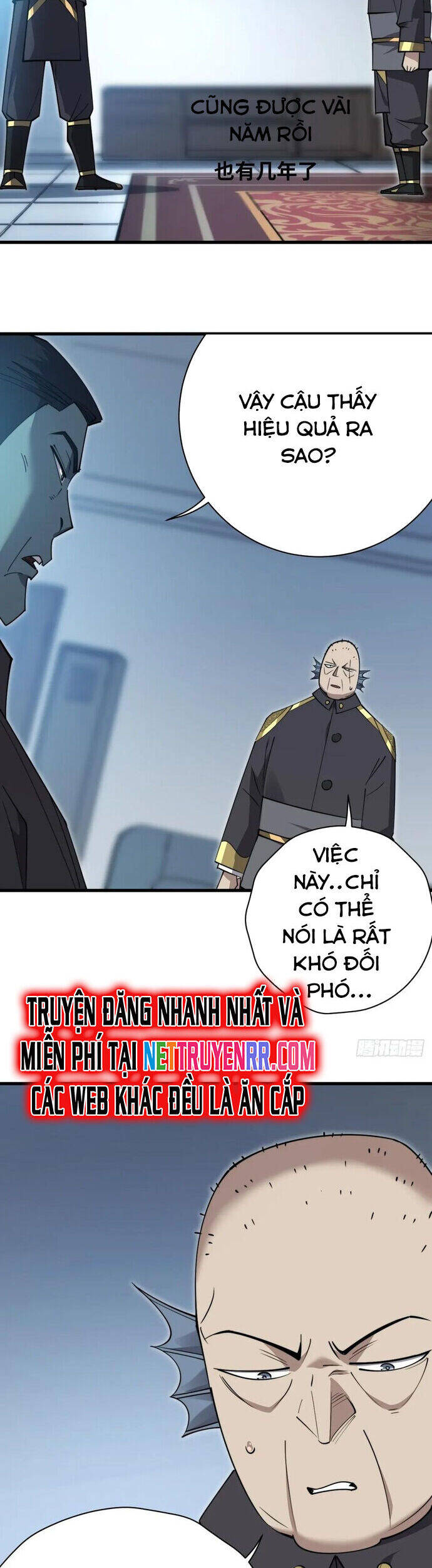Ta Nằm Vùng Tại Yêu Quốc Chap 41 - Next Chap 42