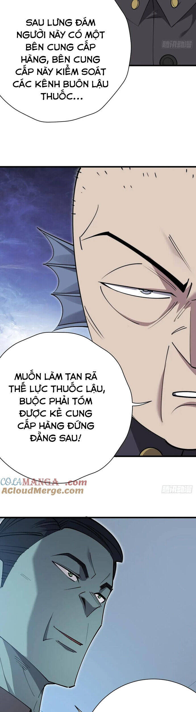 Ta Nằm Vùng Tại Yêu Quốc Chap 41 - Next Chap 42
