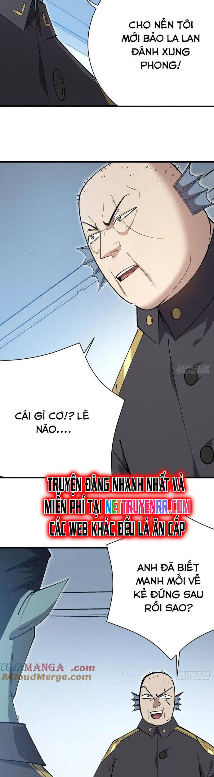 Ta Nằm Vùng Tại Yêu Quốc Chap 41 - Next Chap 42