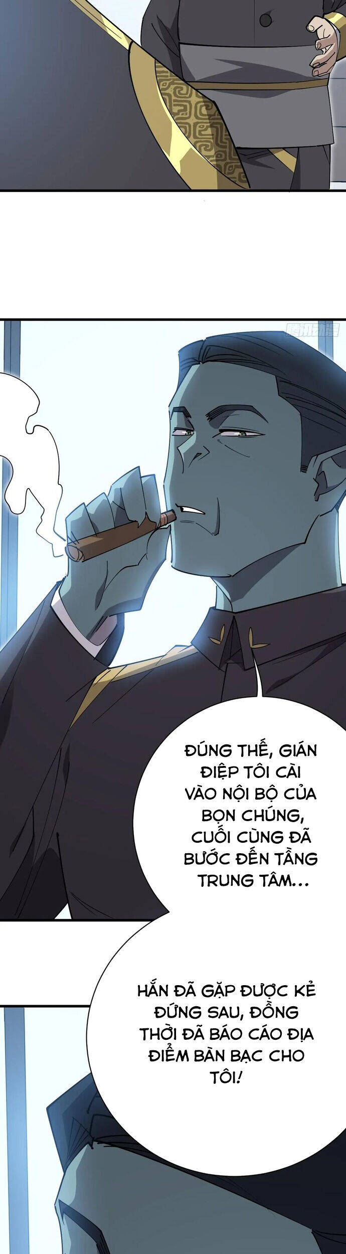 Ta Nằm Vùng Tại Yêu Quốc Chap 41 - Next Chap 42