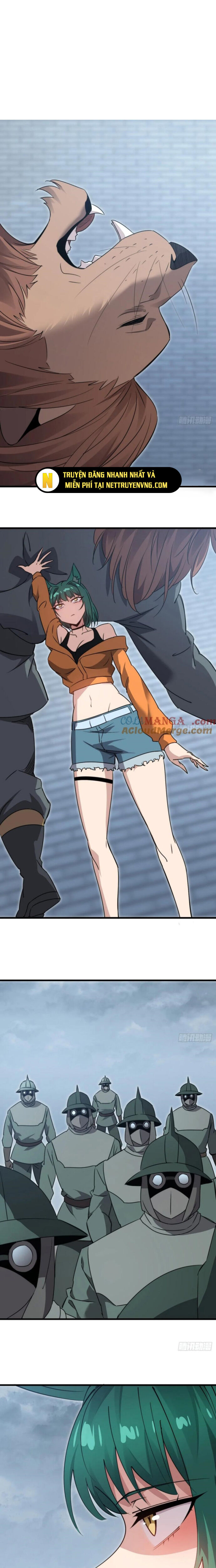 Ta Nằm Vùng Tại Yêu Quốc Chap 42 - Next Chap 43