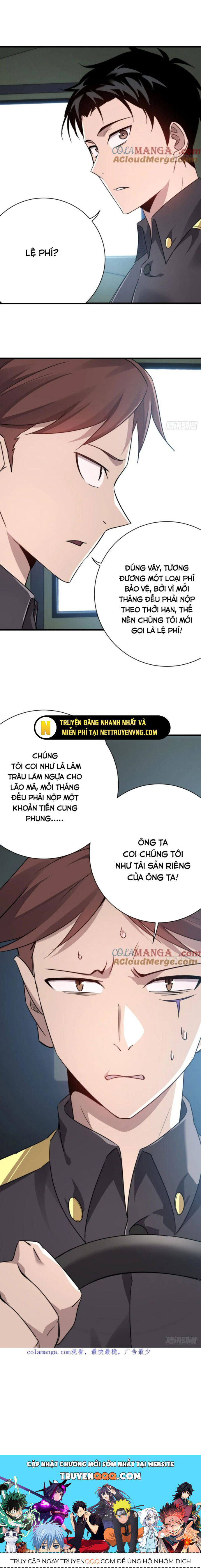 Ta Nằm Vùng Tại Yêu Quốc Chap 42 - Next Chap 43