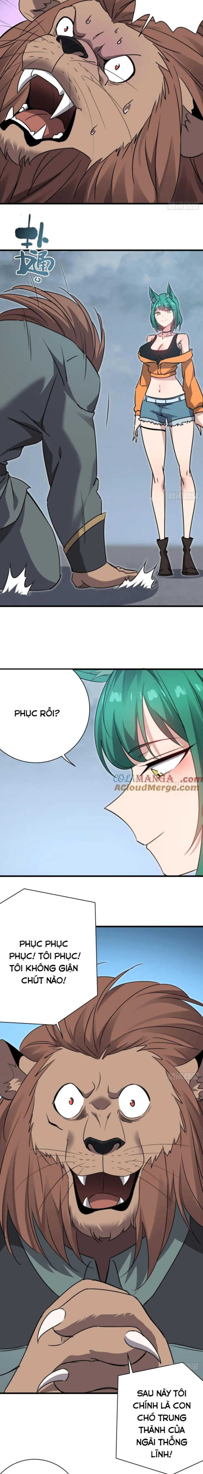 Ta Nằm Vùng Tại Yêu Quốc Chap 42 - Next Chap 43