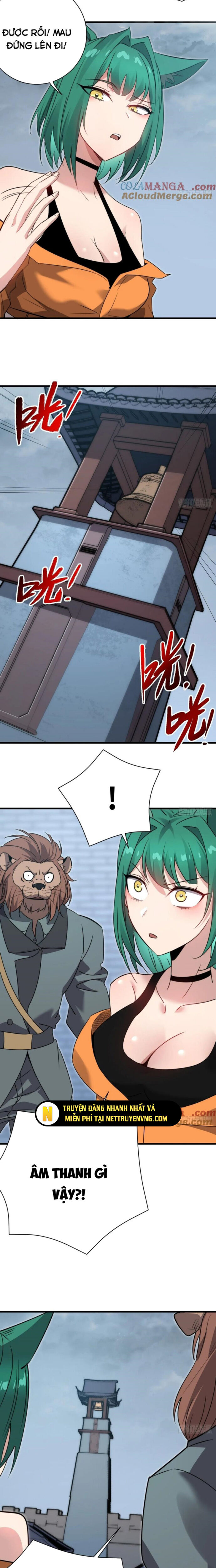 Ta Nằm Vùng Tại Yêu Quốc Chap 42 - Next Chap 43