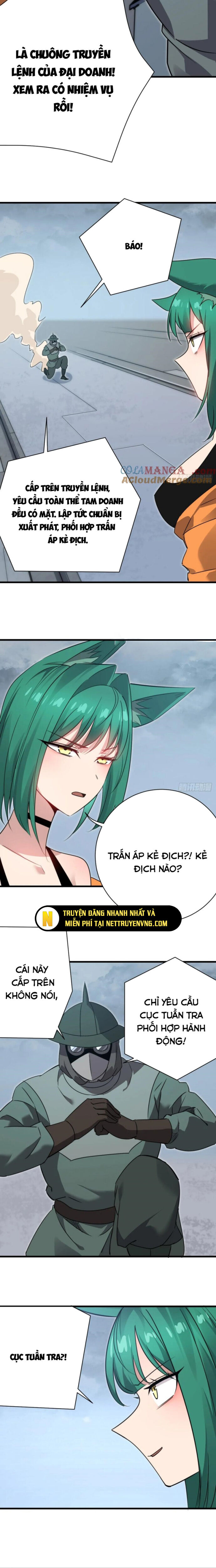 Ta Nằm Vùng Tại Yêu Quốc Chap 42 - Next Chap 43