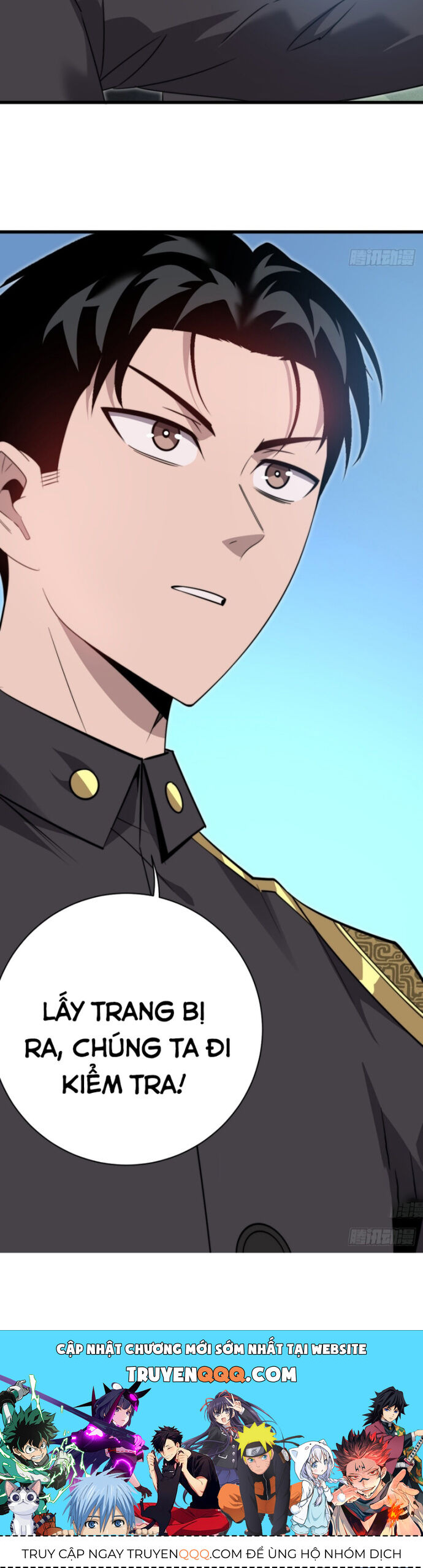 Ta Nằm Vùng Tại Yêu Quốc Chap 43 - Next Chap 44