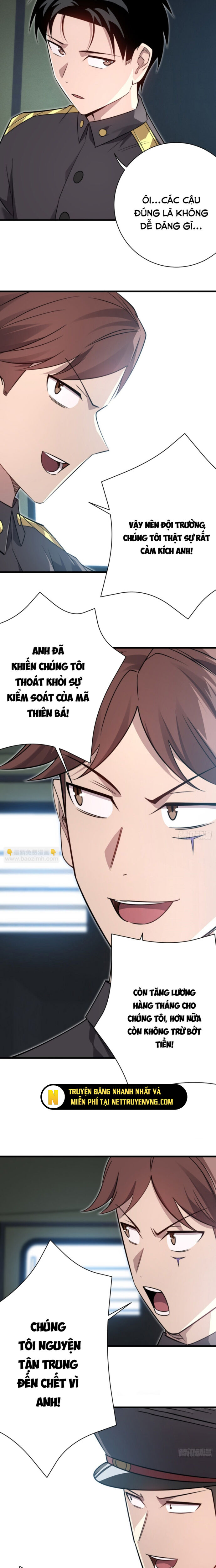 Ta Nằm Vùng Tại Yêu Quốc Chap 43 - Next Chap 44
